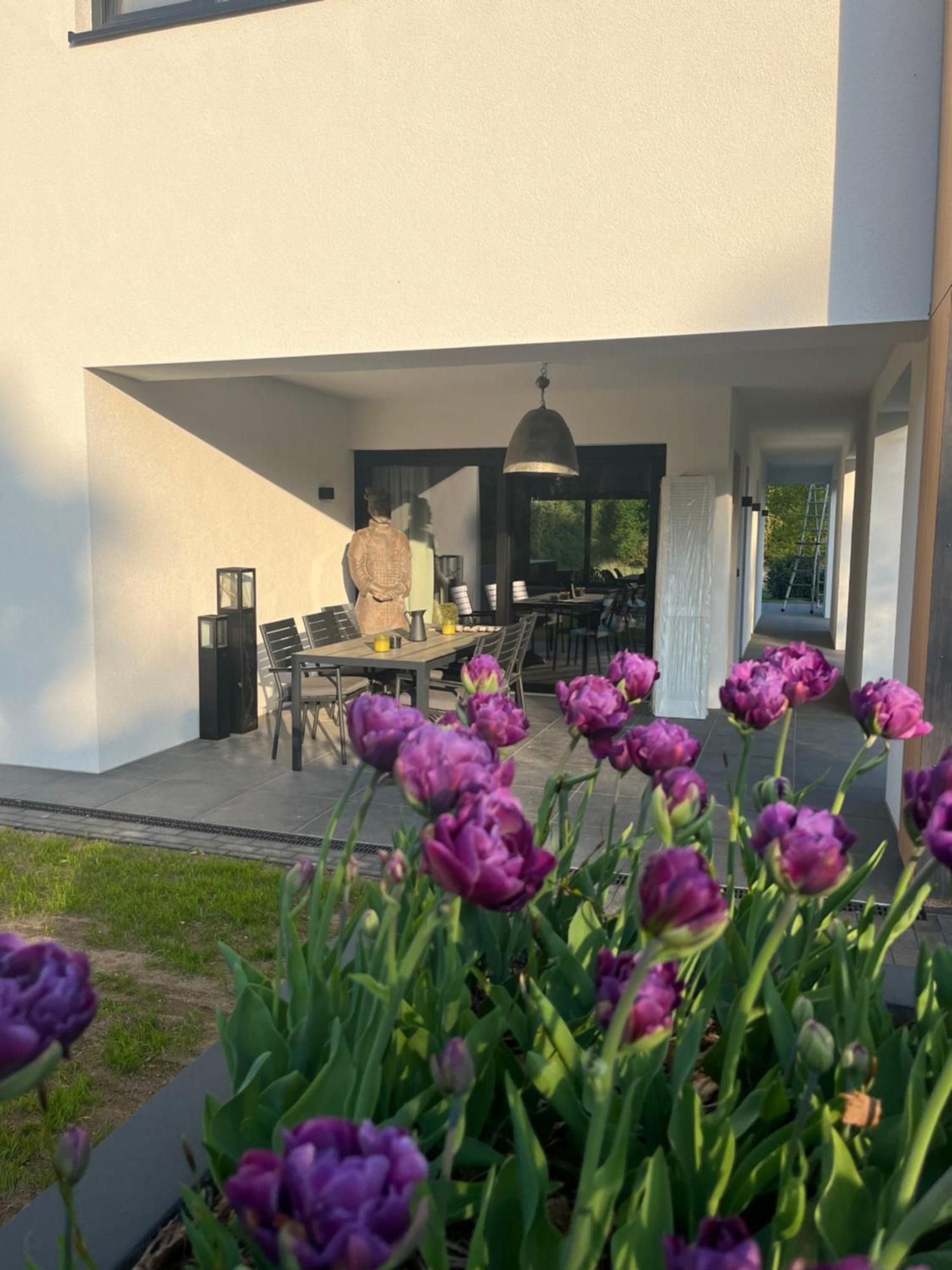 Kunst Pension Frahm Basthorst  Exteriér fotografie