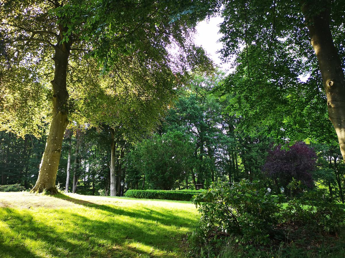 Kunst Pension Frahm Basthorst  Exteriér fotografie